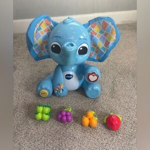 VTech Smellephant with Magical Trunk and Peek-a-Boo Flapping Ears